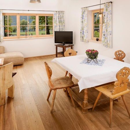 Ferienwohnung Glaserhaeusl Seeblick Schliersee Extérieur photo