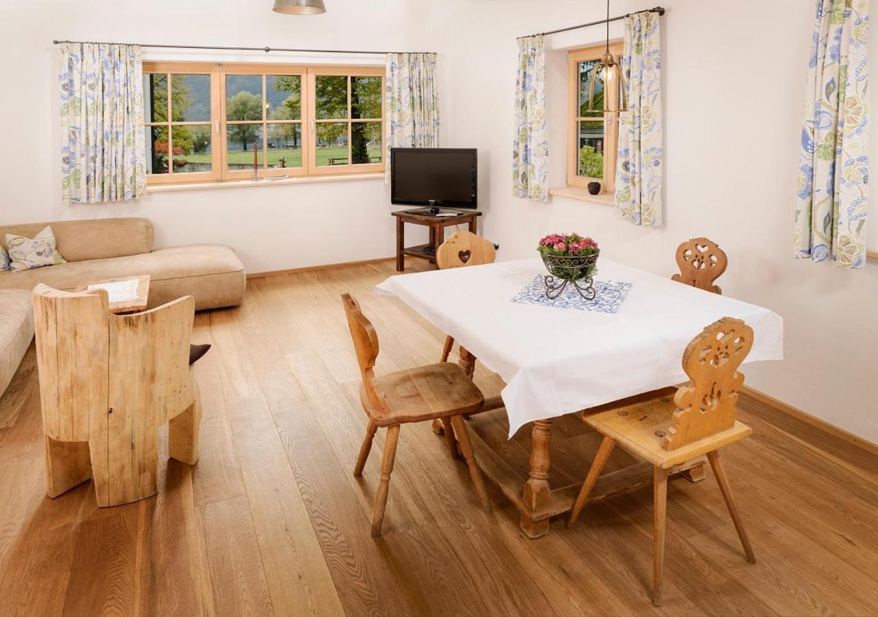 Ferienwohnung Glaserhaeusl Seeblick Schliersee Extérieur photo