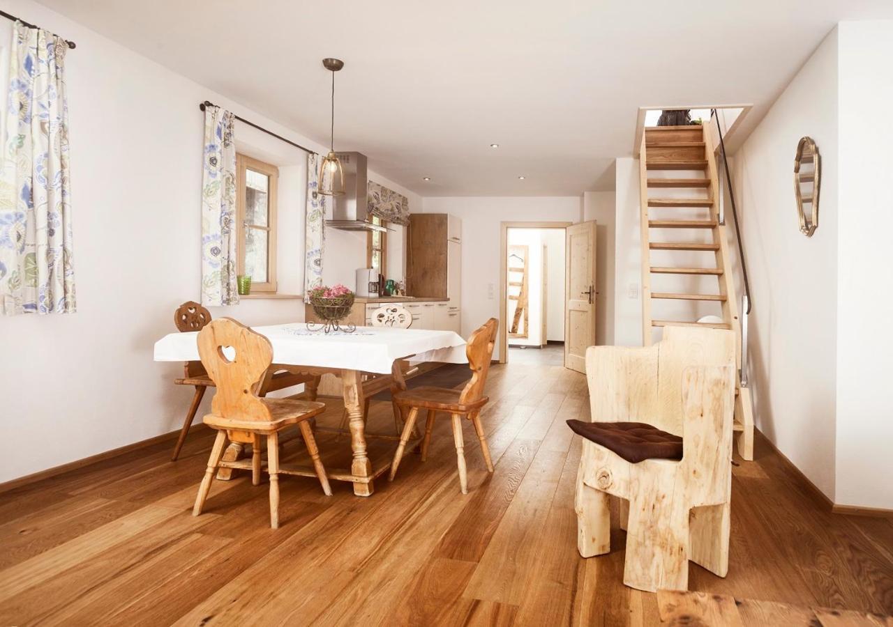 Ferienwohnung Glaserhaeusl Seeblick Schliersee Extérieur photo