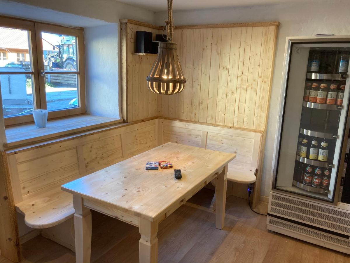 Ferienwohnung Glaserhaeusl Seeblick Schliersee Extérieur photo