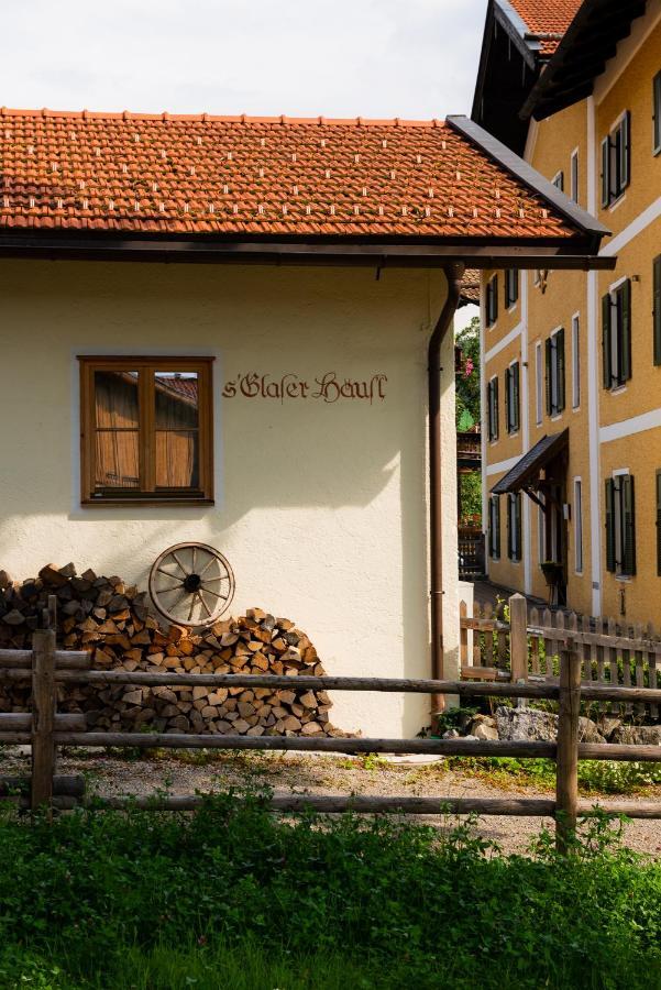 Ferienwohnung Glaserhaeusl Seeblick Schliersee Extérieur photo